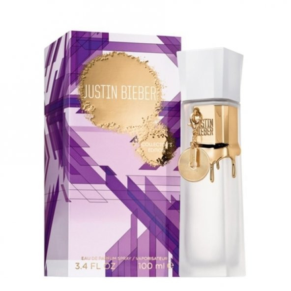 Justin Bieber Collectors Edition Edp 100 ml
