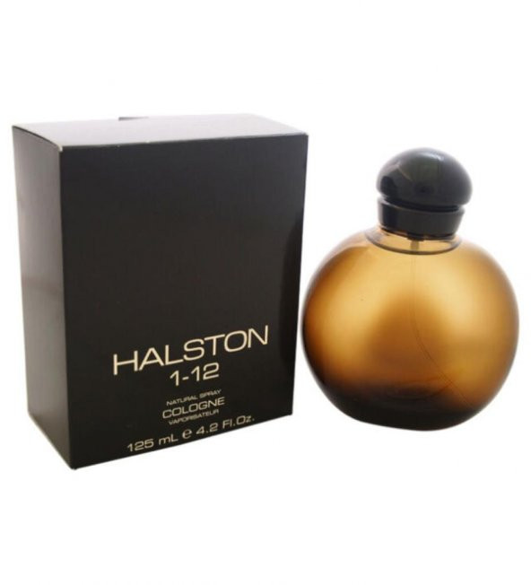 Halston 1-12 Cologne Natural Spray 125 ml Erkek Parfüm