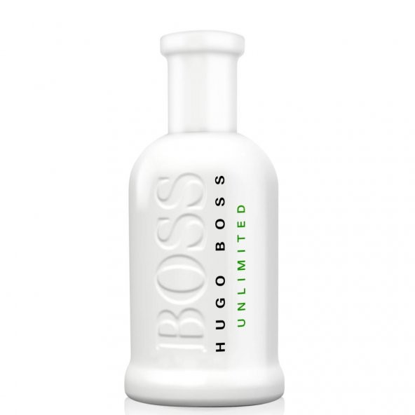 Hugo Boss Bottled Unlimited EDT 100 ml Erkek Parfüm ürün görseli