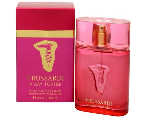 Trussardi A Way For Her Edt 100 ml