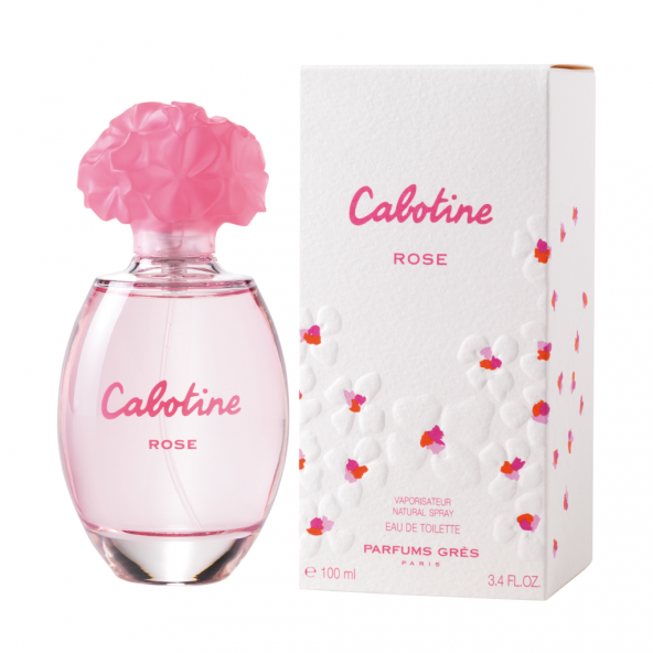 Cabotine Rose EDT 100 ml Kadın Parfüm