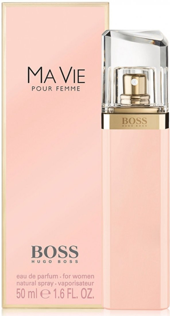 Hugo Boss Ma Vie Pour Femme Edp 75 ml Kadın Parfüm