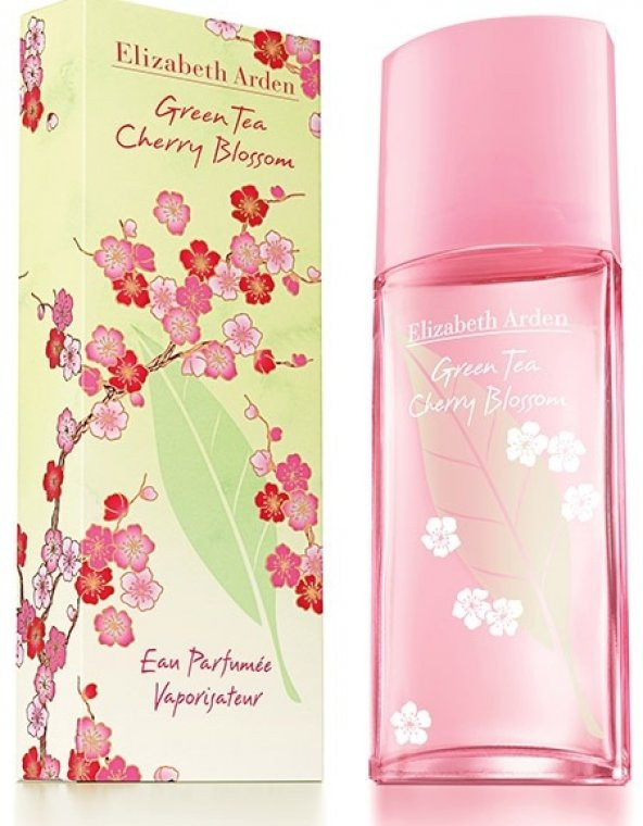 Elizabeth Arden Green Tea Cherry Blossom EDT 50 ml Kadın Parfüm