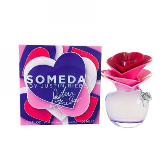 Justin Bieber Someday EDP 50 ml Kadın Parfüm - 1