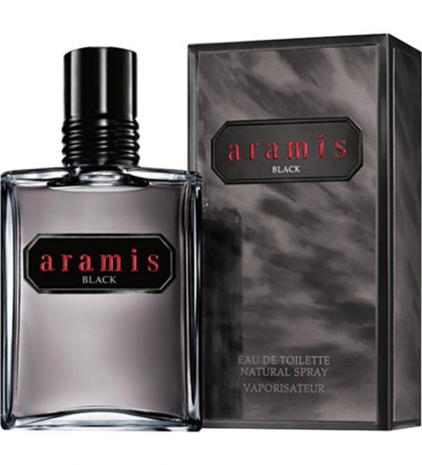 Aramis Black Edt 100 ml Erkek Parfüm