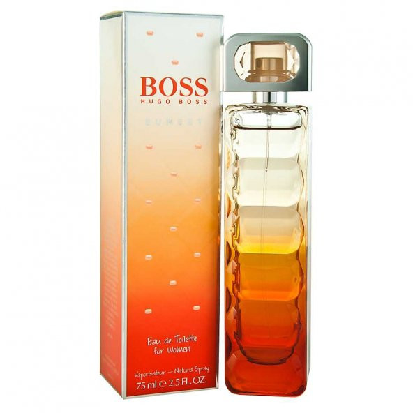 Hugo Boss Sunset EDT 50 ml Kadın Parfüm