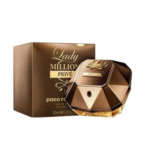 Paco Rabanne Lady Million Prive Edp 50 ml ürün görseli