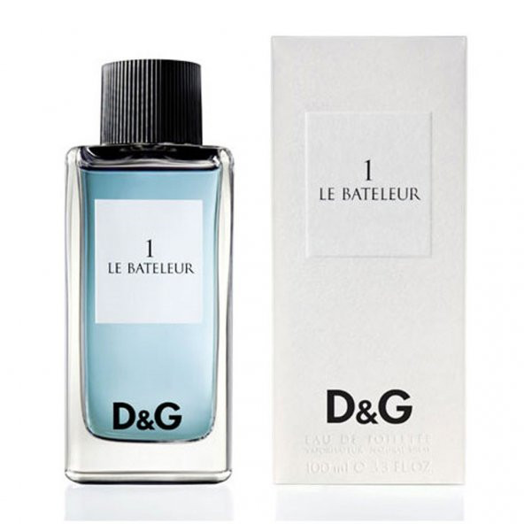 Dolce Gabbana Dg 1 Bateleur Edt 100 ml