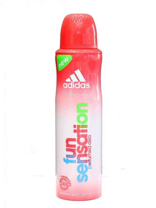 Adidas Fun Sensation Deodorant 150 ml