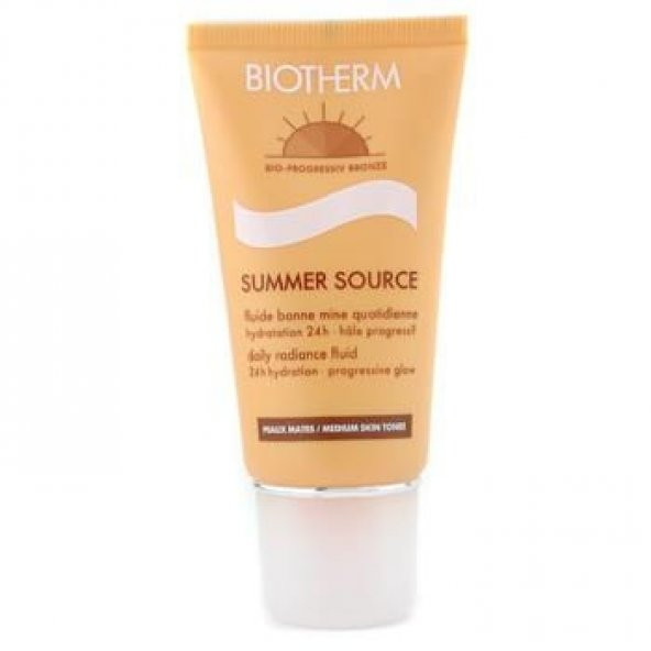 Biotherm Summer Source Medium Skin Tones 50 ml