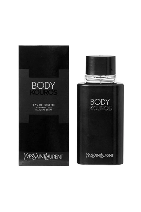 Yves Saint Laurent Body Kouros EDT 100 ml Erkek Parfüm