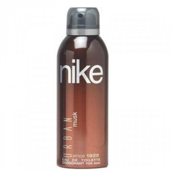 Nike Urban Musk Deodorant 200 ml