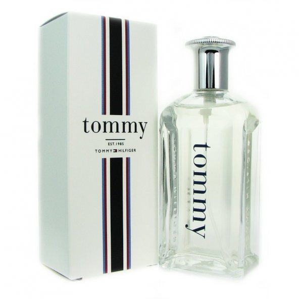 Tommy Hilfiger Est 1985 Cologne Spray EDT 100 ml Erkek Parfüm
