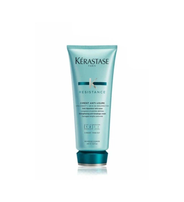 Kerastase Resistance Ciment Anti-Usure Saç Kremi (1-2) 200 ml