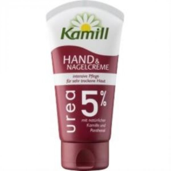 Kamill 5 Urea El Kremi 75 ml