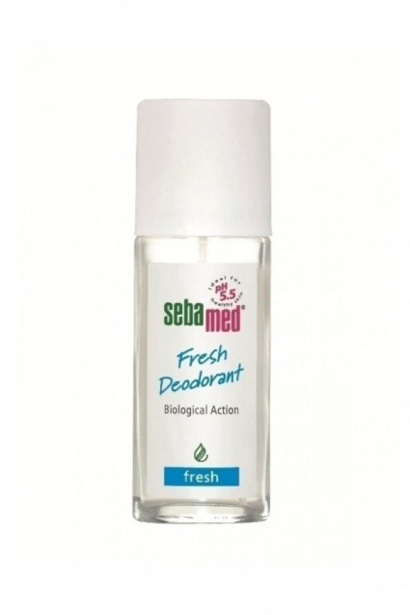 Sebamed Fresh Deodorant Fresh 75 ml