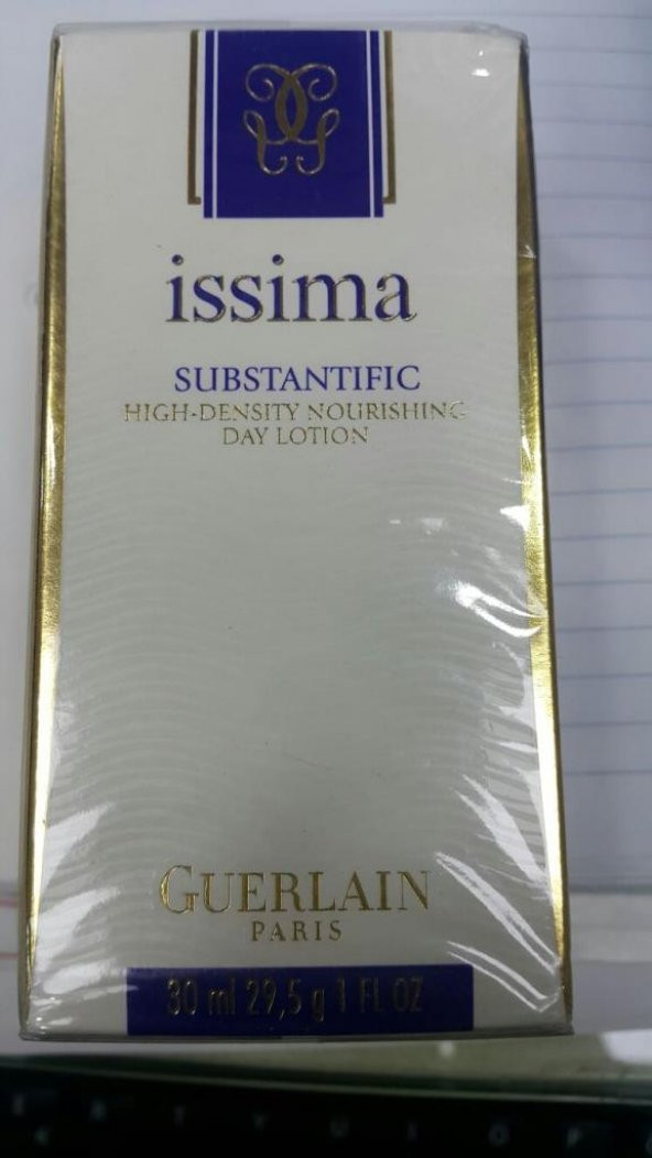 Guerlain İssima Substantific Gündüz Losyon 30 ml ürün görseli
