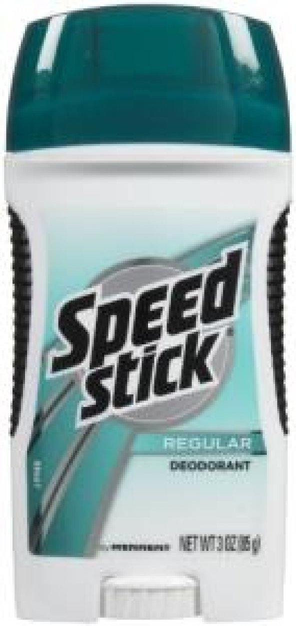 Speed Stick Regular 24 Hr Freshness Deostick 85 gr