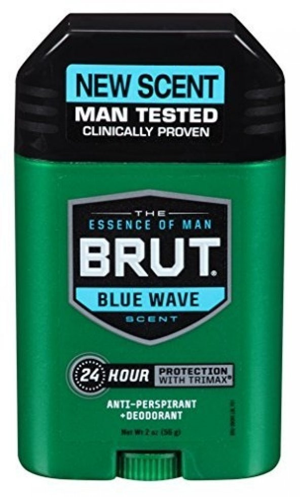 Brüt Blue Wave Scent Deodorant 56 gr