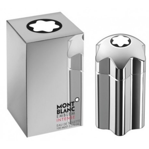 Mont Blanc Emblem İntense Edt 100 ml Erkek Parfümü