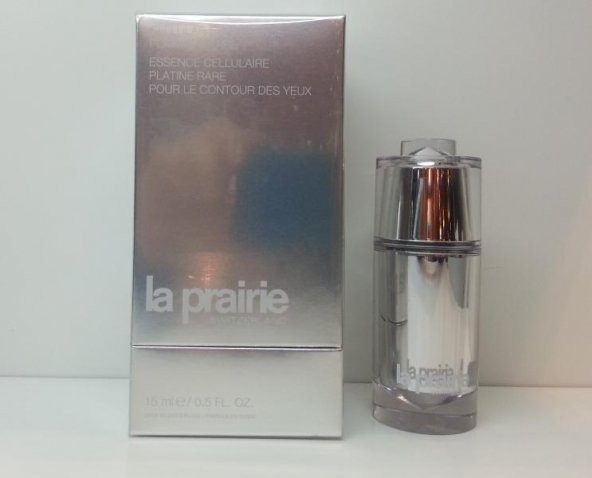 La Prairie Cellular Eye Essence Platinum Rare 15 ml