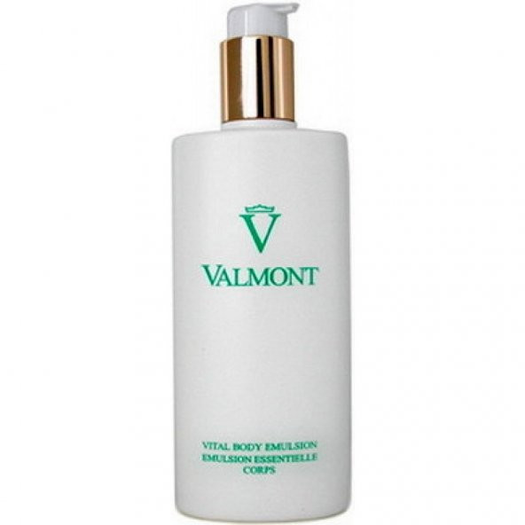 Valmont Vital Body Emulsion-Canlandırıcı Vücut Emülsion 250 ml