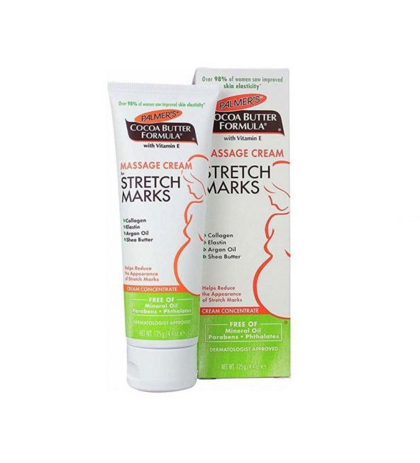 Palmers Stretch Marks Masaj Kremi 125 ml