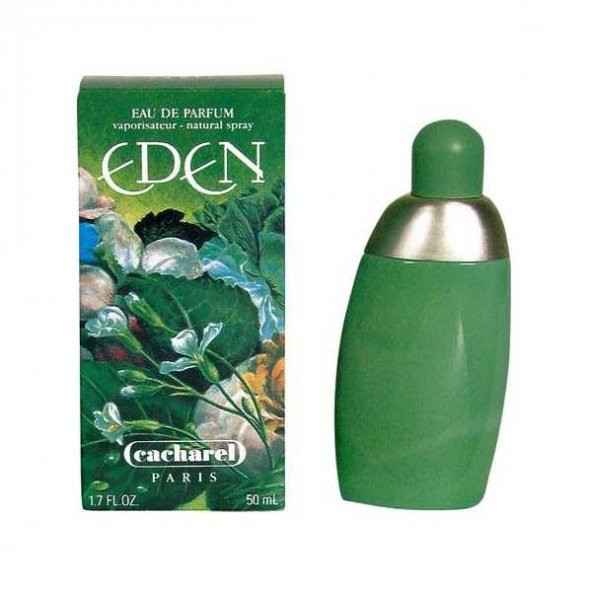 Cacharel Eden EDP 50 ml Kadın Parfüm