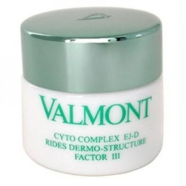 Valmont Cyto Complex Ej-D Rides Dermo -Structure Factor III 50 ml