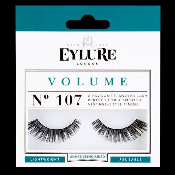 Eylure Volume No 107