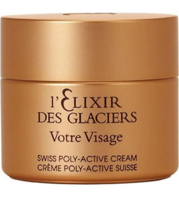 Valmont LElixir Des Glaciers Votre Active Cream 50 ml