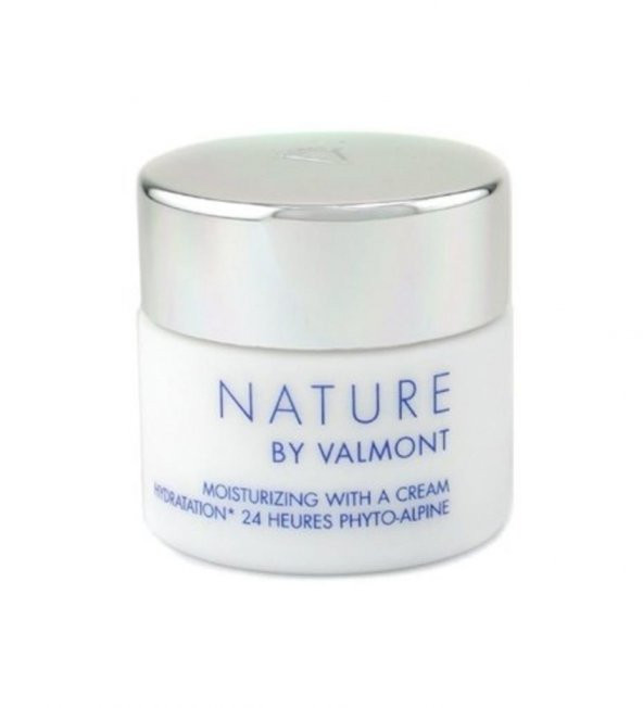 Valmont Nature By Valmont Moisturizing With A Cream 50 ml