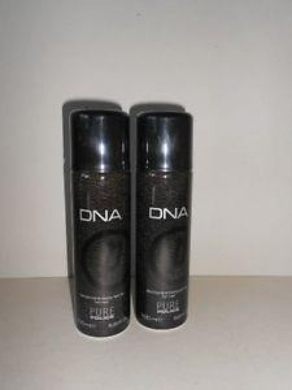 Police DNA For Man Deodorant Body Spray 200 ml