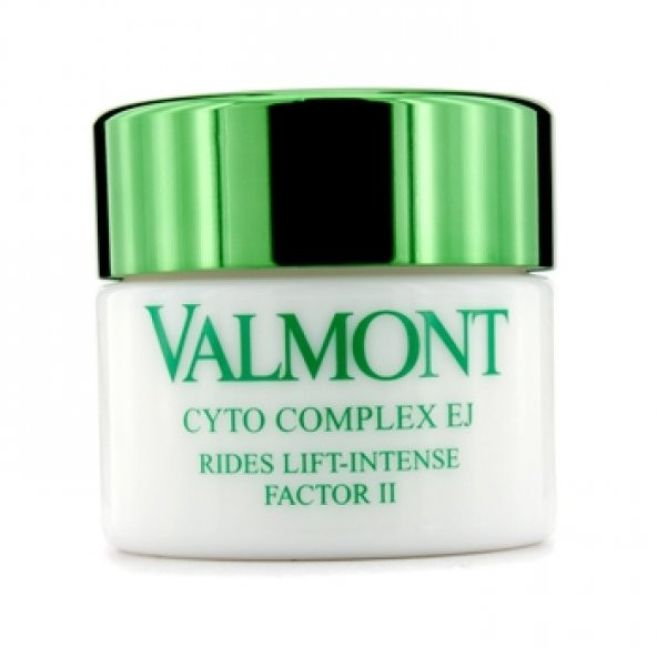 Valmont Cyto Comlex Ej Rides Lift İntense Factor II 50 ml