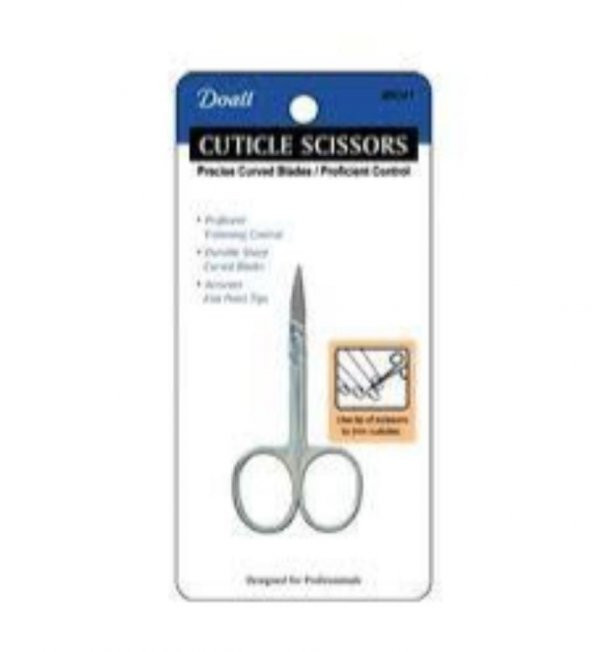 Doall Cuticle Scissors Manikür Makası 6041