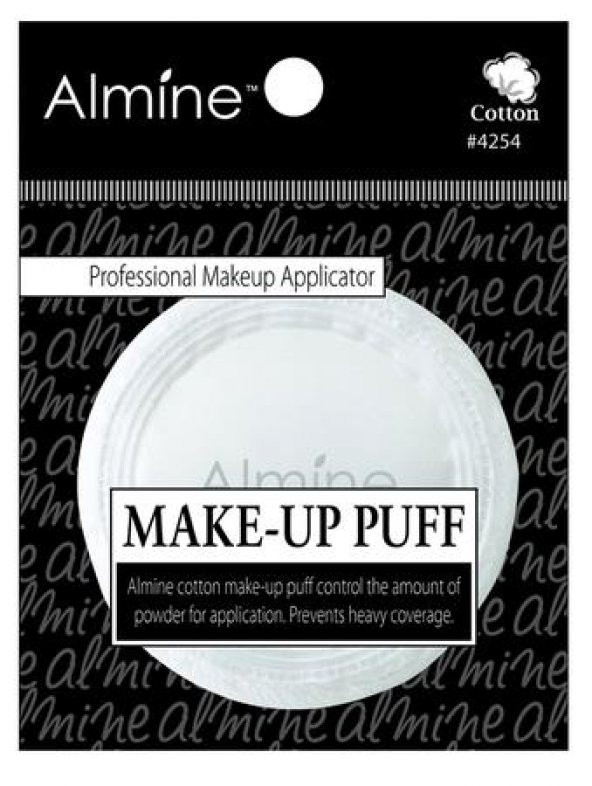 Almine Make -Up Puff
