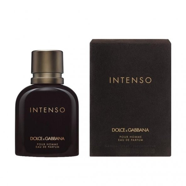 Dolce & Gabbana Intenso EDP 125 ml Erkek Parfüm