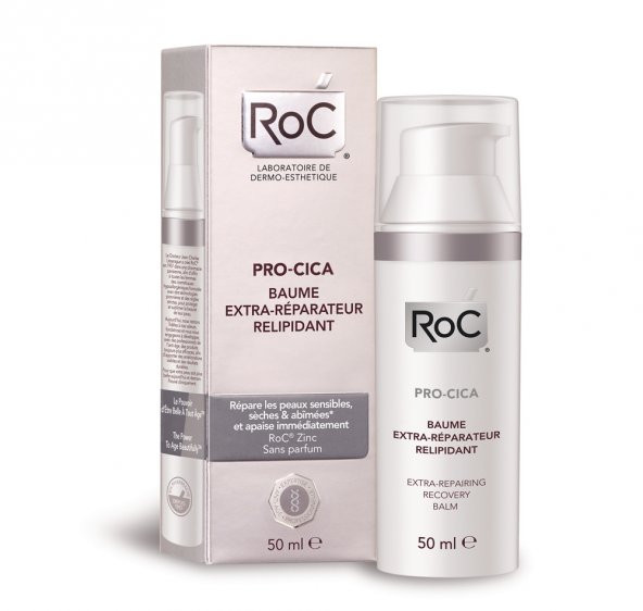 Roc Pro - Cica Extra Repairing Recovery Balm 50 ml