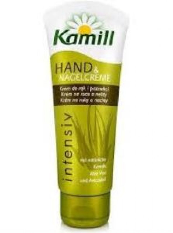 Kamill Hand & Nail Cream İntensive 100 ml