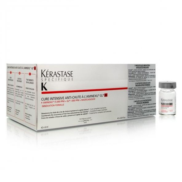 Kerastase Specifique Aminexil Serum 42x6 m