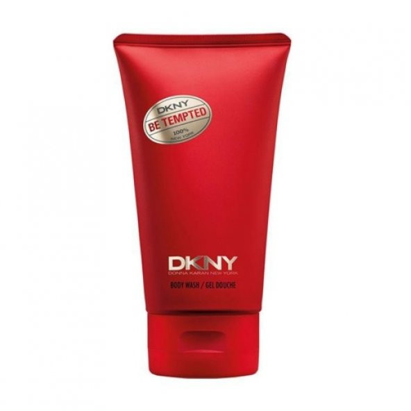DKNY Be Tempted Body Wash 150 ml - Bayan Duş Jeli