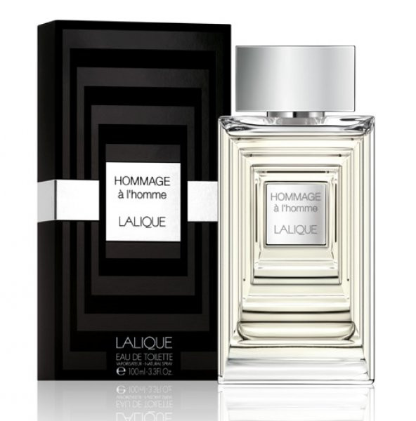 Lalique Hommage A LHomme Edt 100 ml Erkek Parfümü