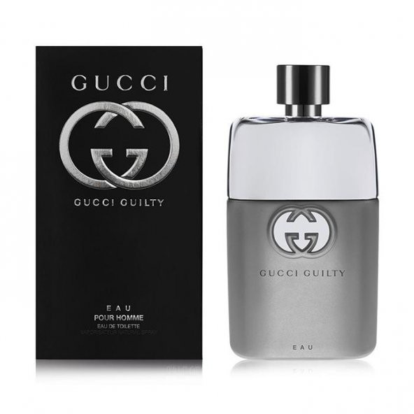 Gucci Guilty Eau Pour Homme EDT 90ML
