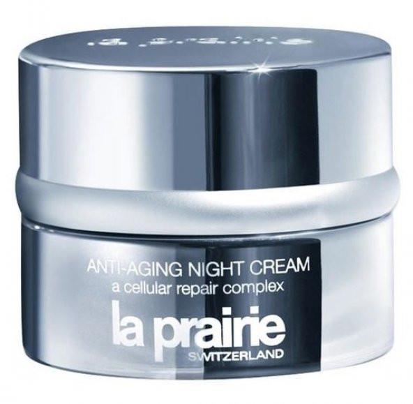 La Prairie Anti - Aging Night Cream 50 ml