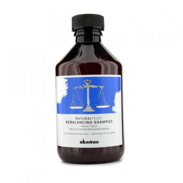 Davines Rebalancing Sebum Dengeleyici Şampuan 250 ml