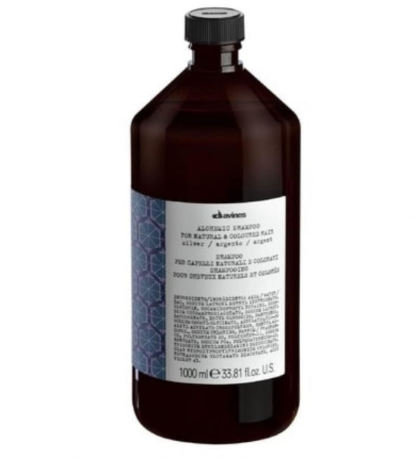 Davines Alchemic Silver Gümüş Şampuan 1000 ml