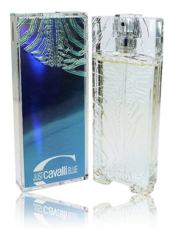 Roberto Cavalli Just Cavalli Blue EDT 60 ml Erkek Parfümü