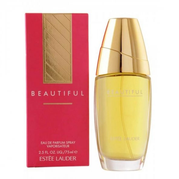Estee Lauder Beautiful EDP 75 ml Kadın Parfüm
