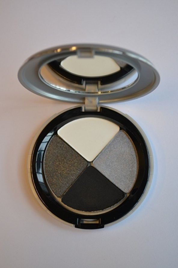 Barbara Bort Duo + Duo Ombretto 4lü Far No:331