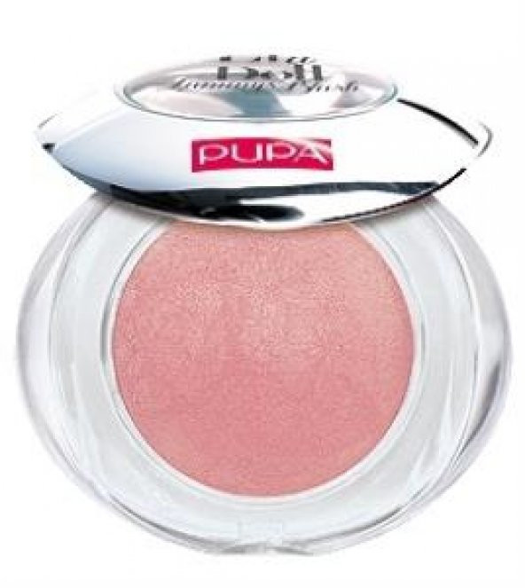 Pupa Milano Like A Doll Luminys Blush 201